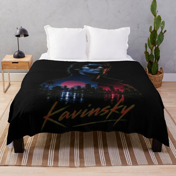 Item preview, Kavinsky designed and sold by JasonCorvar.
