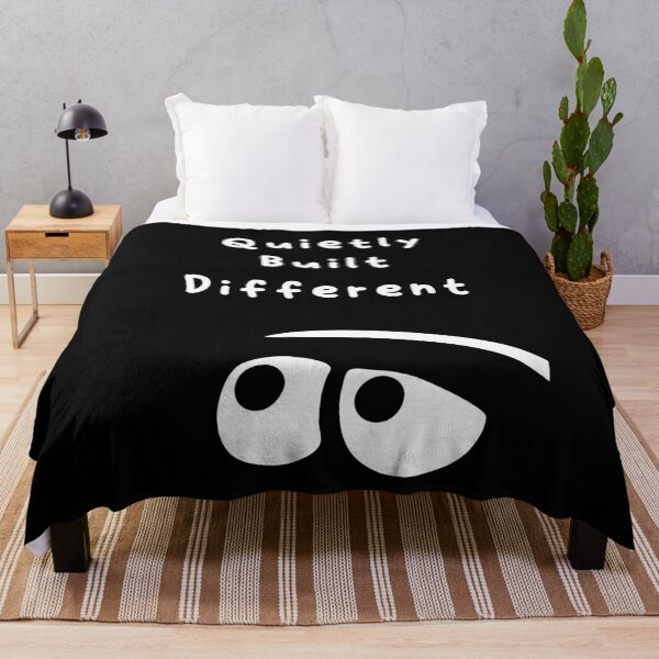 Item preview, Quietly Built Different Introvert Side Eye designed and sold by snewen.
