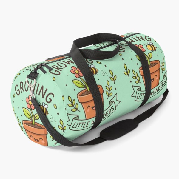 Item preview, Growing Little Wonders Cute Flower Pot Bee designed and sold by Amir Faysal.
