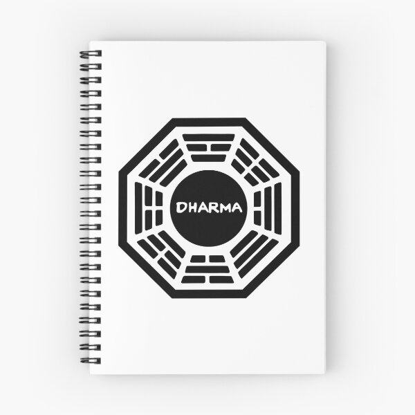 Item preview, Dharma Logo designed and sold by OhShirtTees.