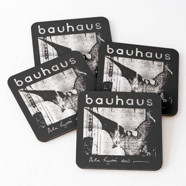Item preview, Bauhaus T-Shirt designed and sold by FloraGoods.