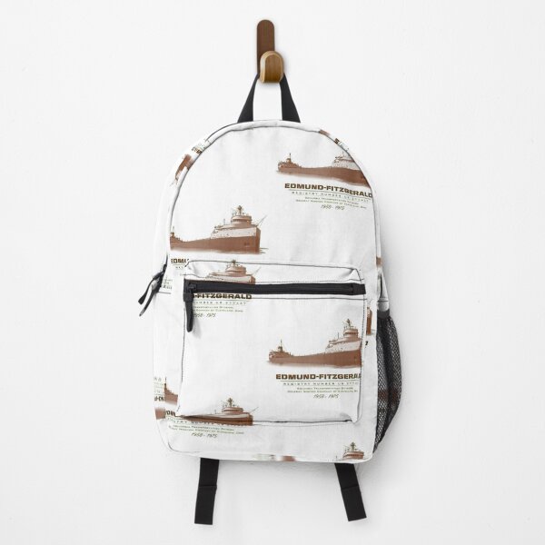 Item preview, Edmund Fitzgerald designed and sold by MichasBenson.