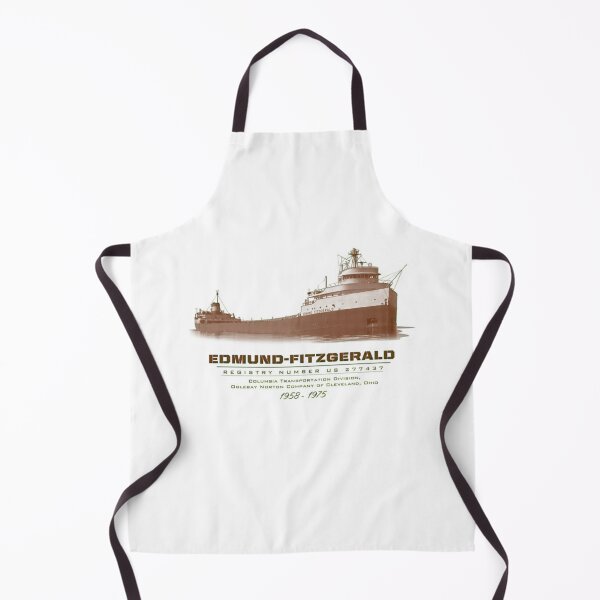 Item preview, Edmund Fitzgerald designed and sold by MichasBenson.