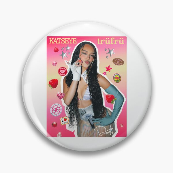 Item preview, Copy Of Katseye Inspired Pinky Up Daniella Version designed and sold by yrodesignn.