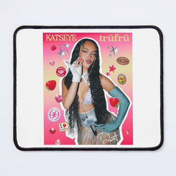 Item preview, Copy Of Katseye Inspired Pinky Up Daniella Version designed and sold by yrodesignn.
