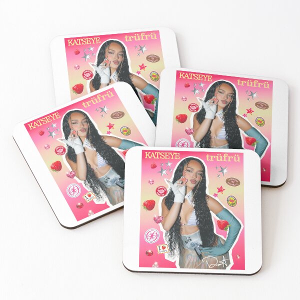 Item preview, Copy Of Katseye Inspired Pinky Up Daniella Version designed and sold by yrodesignn.