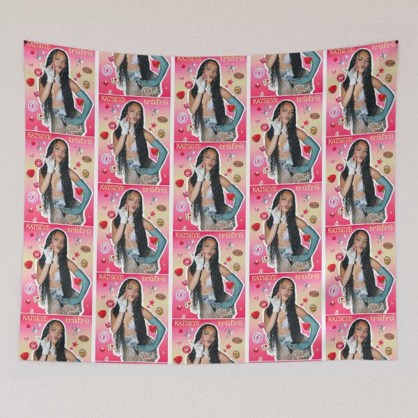 Item preview, Copy Of Katseye Inspired Pinky Up Daniella Version designed and sold by yrodesignn.