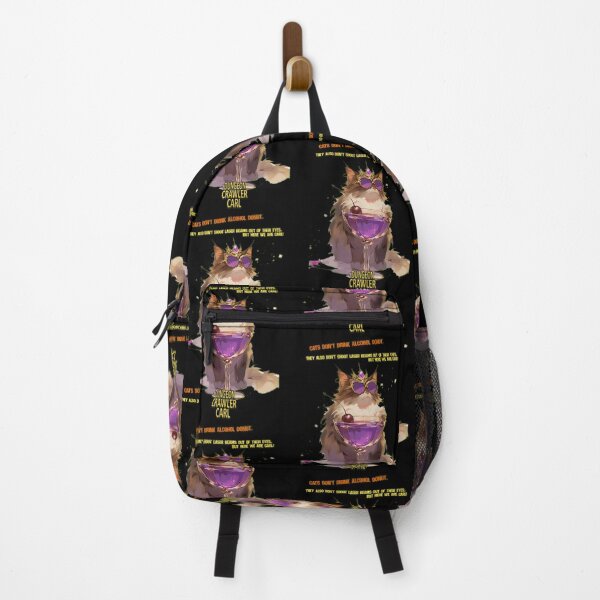 Item preview, Dungeon Crawler Carl - Donut And The Dirty Shirley designed and sold by FairesJones.
