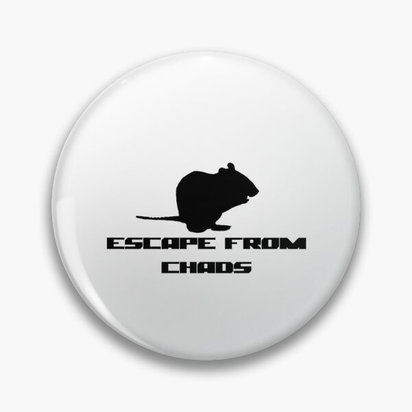 Item preview, Escape From Tarkov - Escape From Chads Rat Art designed and sold by Ambert Yeungg.