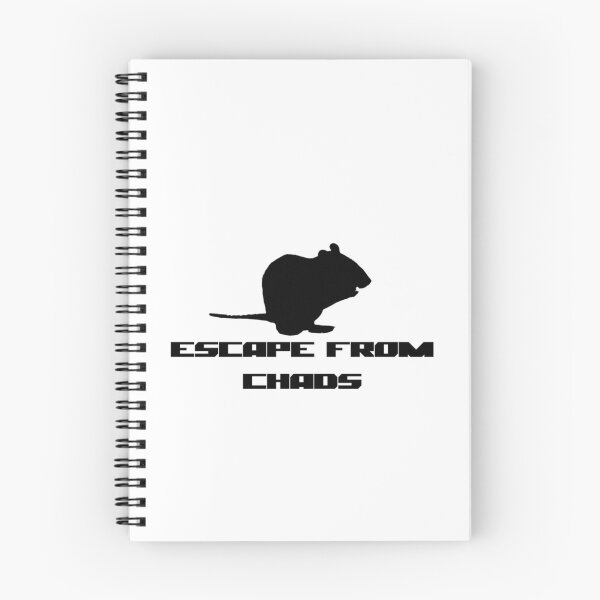 Item preview, Escape From Tarkov - Escape From Chads Rat Art designed and sold by Ambert Yeungg.