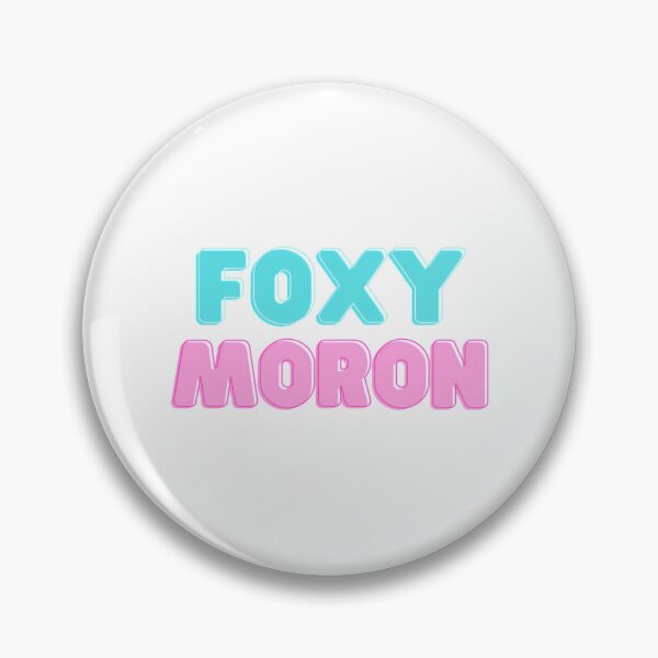 Item preview, Foxy Moron designed and sold by ildaothm-an.