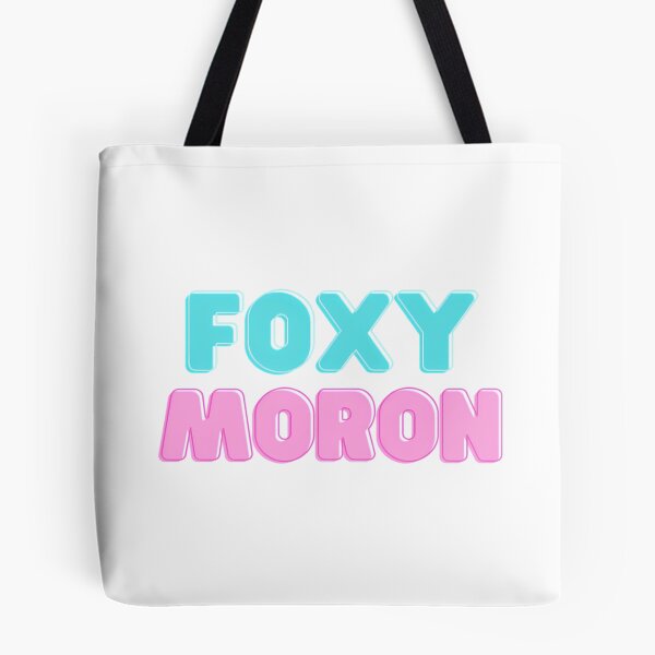 Item preview, Foxy Moron designed and sold by ildaothm-an.