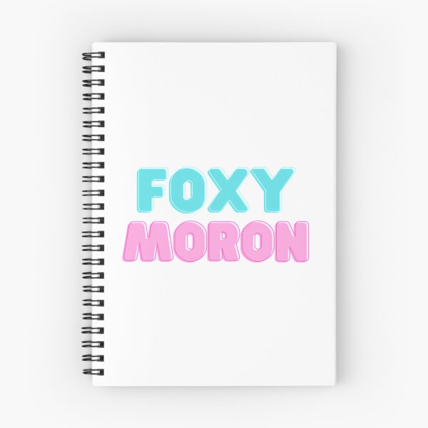 Item preview, Foxy Moron designed and sold by ildaothm-an.