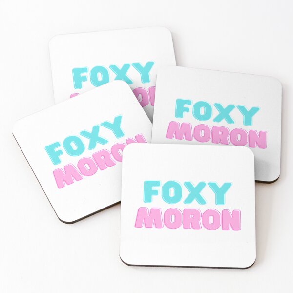 Item preview, Foxy Moron designed and sold by ildaothm-an.