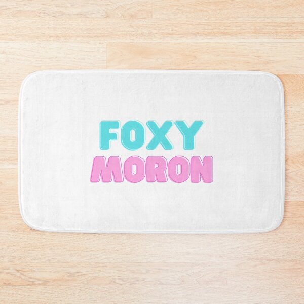 Item preview, Foxy Moron designed and sold by ildaothm-an.