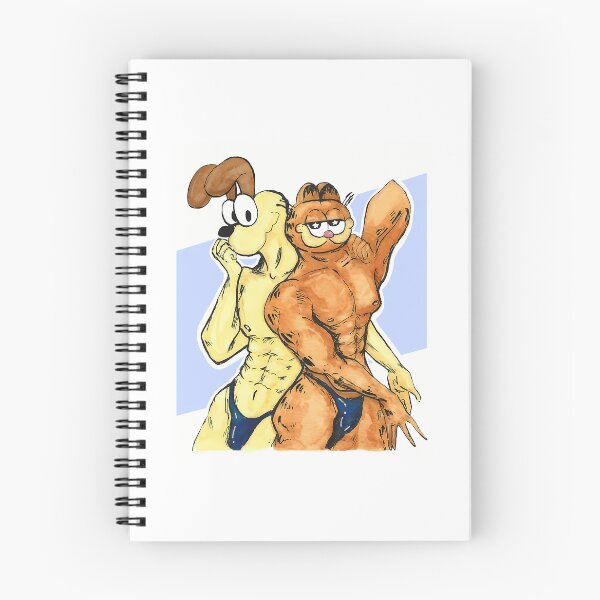 Item preview, Garfield And Odie designed and sold by christineirist.