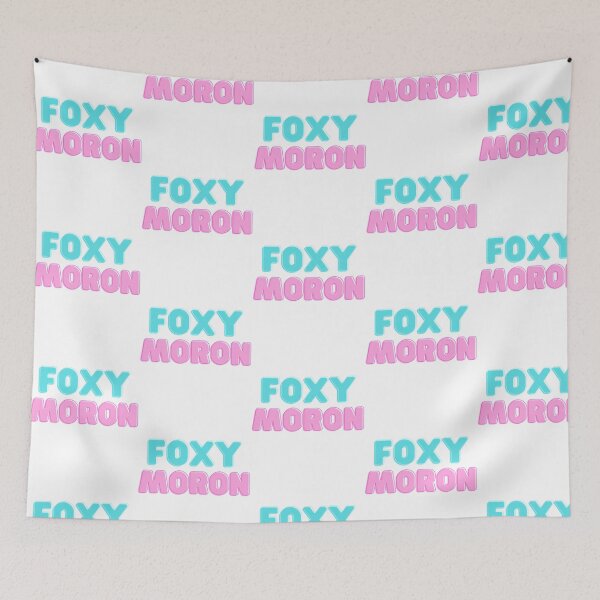 Item preview, Foxy Moron designed and sold by ildaothm-an.