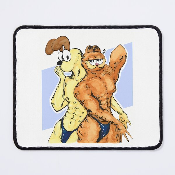 Item preview, Garfield And Odie designed and sold by christineirist.
