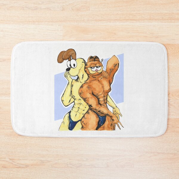 Item preview, Garfield And Odie designed and sold by christineirist.
