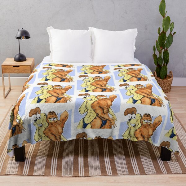 Item preview, Garfield And Odie designed and sold by christineirist.