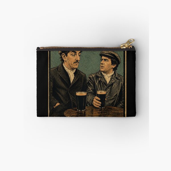 Item preview, Pete and Dud - TV Legends Trading Cards designed and sold by halibutgoatramb.