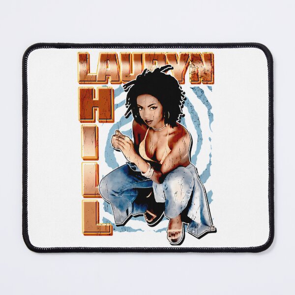 Item preview, Female Musician Squatting Dreadlocks designed and sold by bobobearp.
