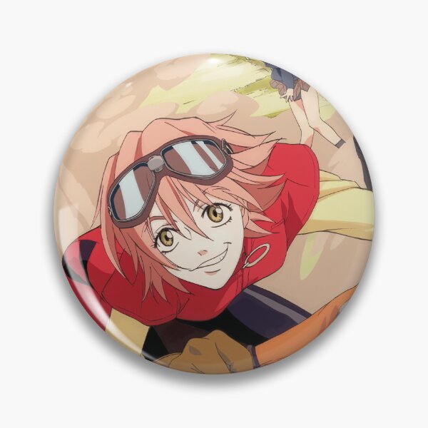 Artikelvorschau, (Das FLCL-Archiv) Haruko Haruhara Illustration entworfen und verkauft von Fire TheMann.