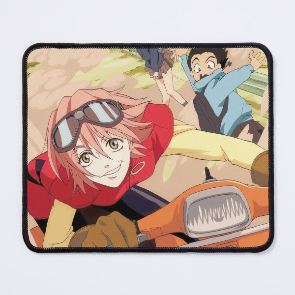 Item preview, (The FLCL Archives) Haruko Haruhara Illustration designed and sold by Fire TheMann.