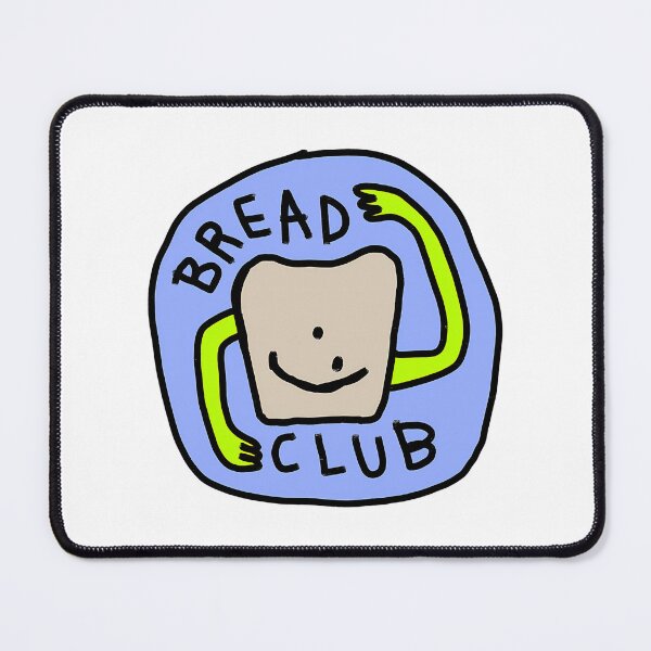 Item preview, Bread Club designed and sold by RazaLondonn.