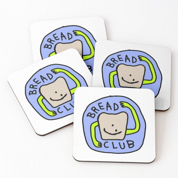 Item preview, Bread Club designed and sold by RazaLondonn.