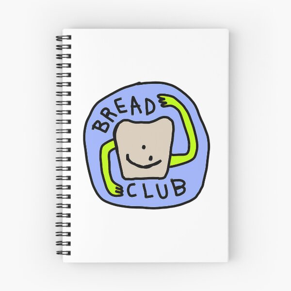 Item preview, Bread Club designed and sold by RazaLondonn.