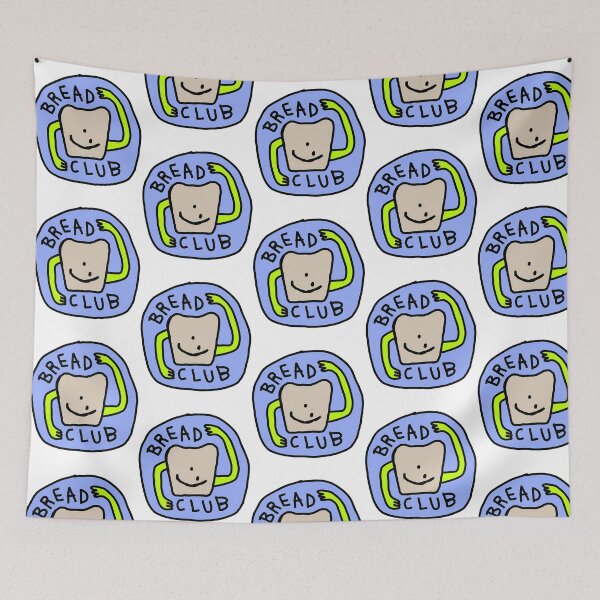 Item preview, Bread Club designed and sold by RazaLondonn.