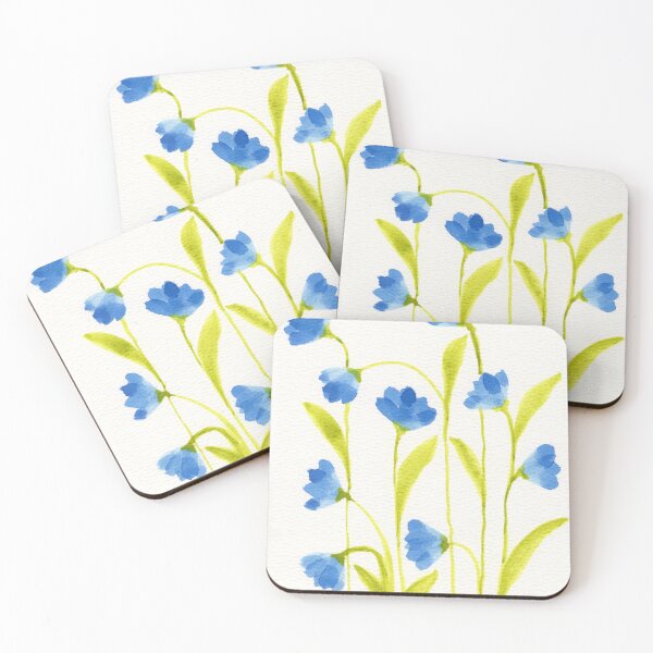 Item preview, Poppies - Asul designed and sold by Aileen David.