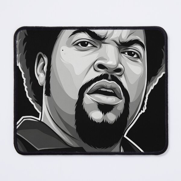 Item preview, Ice Cube vector art designed and sold by Rusdiii.