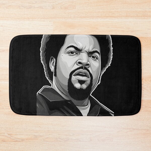 Item preview, Ice Cube vector art designed and sold by Rusdiii.