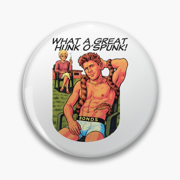 Item preview, Great Hunk O'Spunk designed and sold by ildaothm-an.