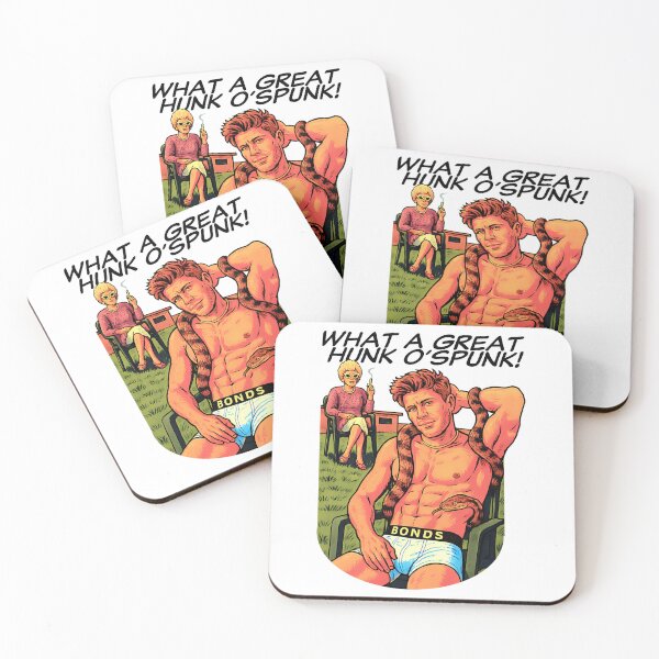 Item preview, Great Hunk O'Spunk designed and sold by ildaothm-an.