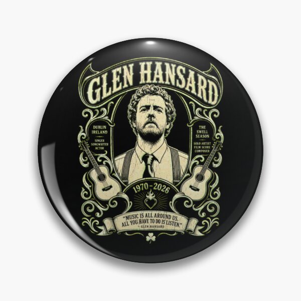 Item preview, Glen-Hansard designed and sold by FrankyTepper.