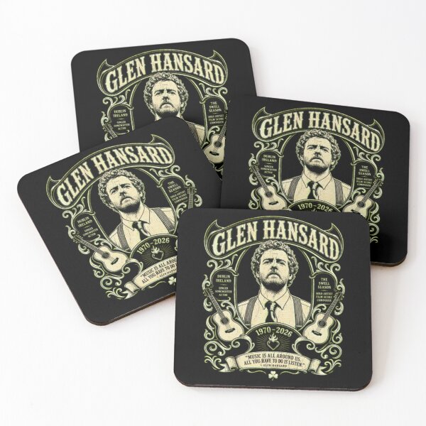 Item preview, Glen-Hansard designed and sold by FrankyTepper.