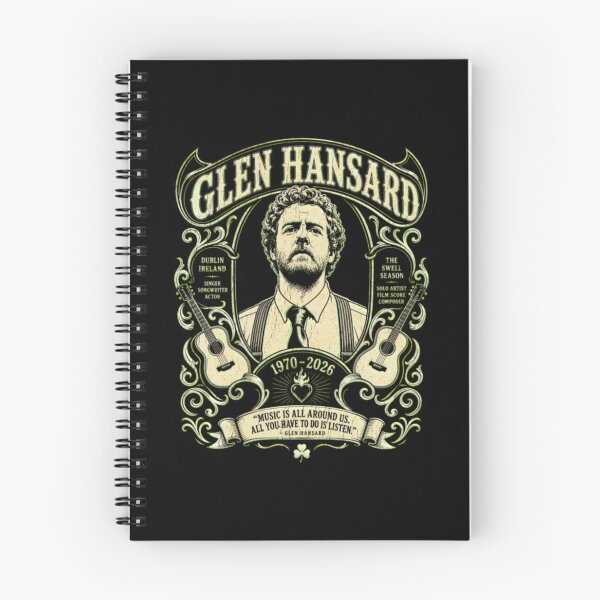 Item preview, Glen-Hansard designed and sold by FrankyTepper.