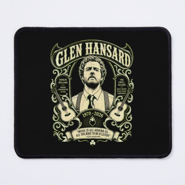 Item preview, Glen-Hansard designed and sold by FrankyTepper.