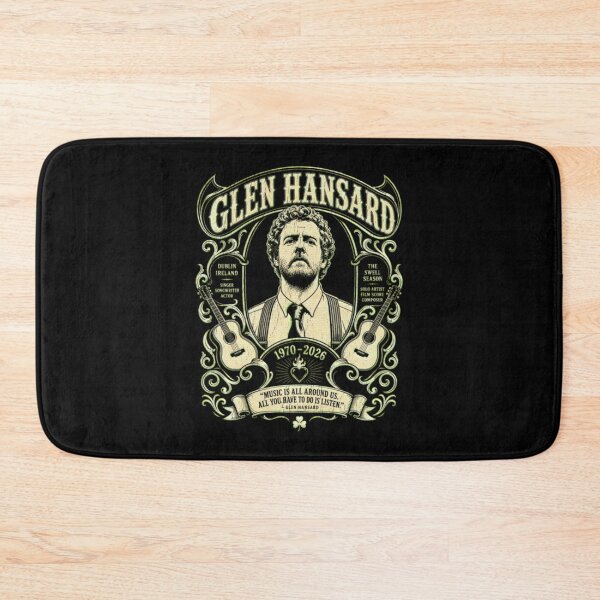 Item preview, Glen-Hansard designed and sold by FrankyTepper.