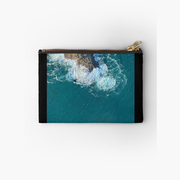 Item preview, Rugged Coastline South of Coorabie — Aerial Ocean Cliffs, South Australia designed and sold by BushPilotLens.