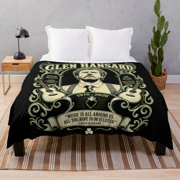 Item preview, Glen-Hansard designed and sold by FrankyTepper.