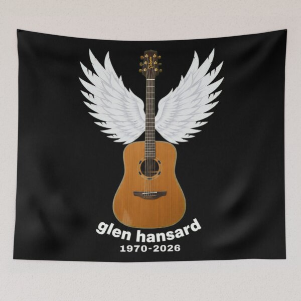 Item preview, Glen-Hansard designed and sold by MatthewConer.