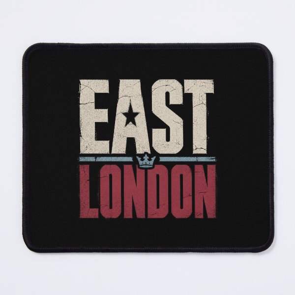 Item preview, East London. designed and sold by RetroPaul63.