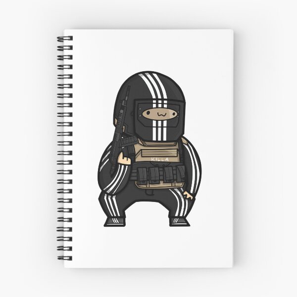 Item preview, Escape From Tarkov - Killa Squat designed and sold by Ambert Yeungg.