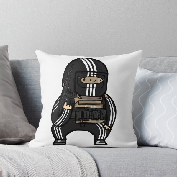 Item preview, Escape From Tarkov - Killa Squat designed and sold by Ambert Yeungg.