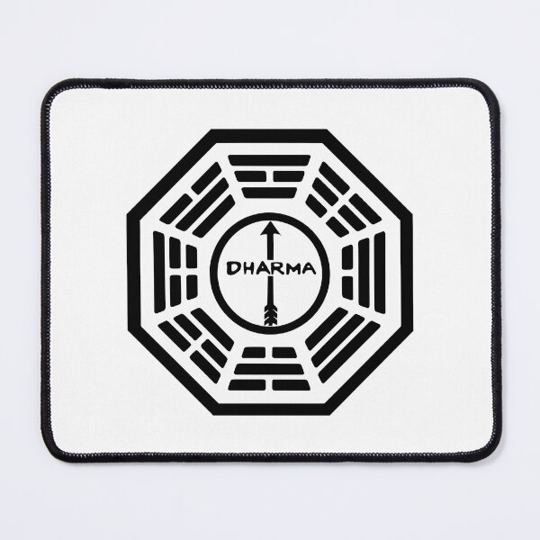 Item preview, Dharma Station The Arrow designed and sold by OhShirtTees.