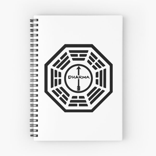 Item preview, Dharma Station The Arrow designed and sold by OhShirtTees.